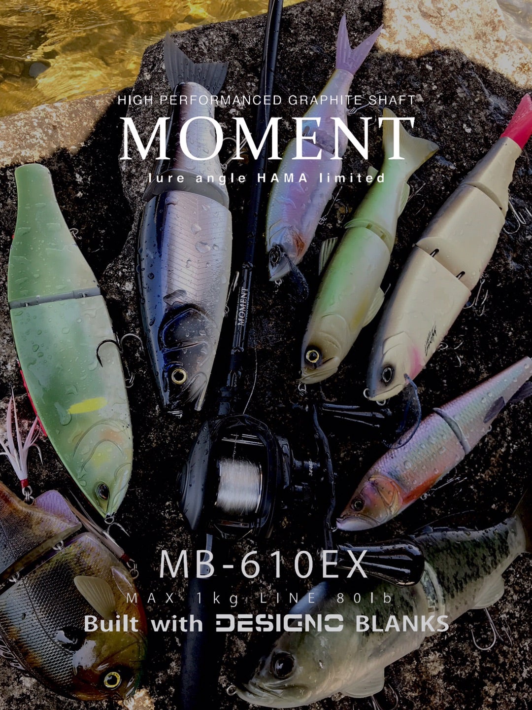 MOMENT史上最強□MB-610EX 店頭展示開始致します。 | HAMAスタッフBLOGⅡ