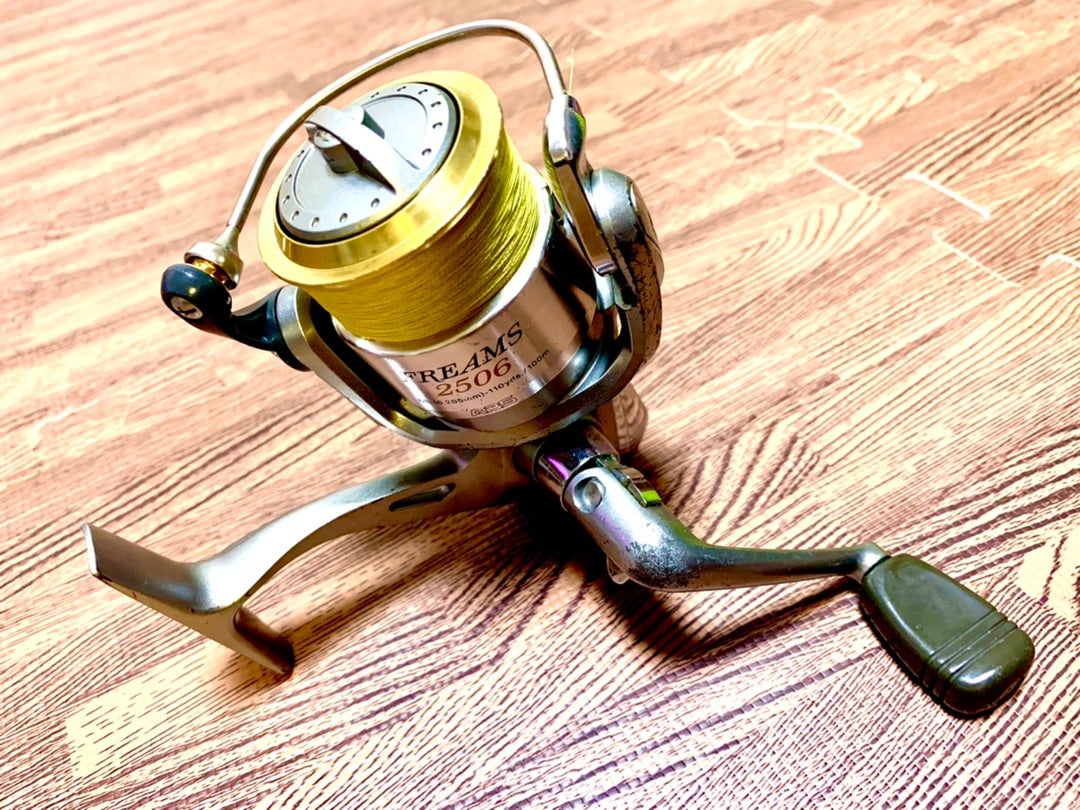 ダイワ21フリームス LT-4000C | 釣れてなんぼの釣行記