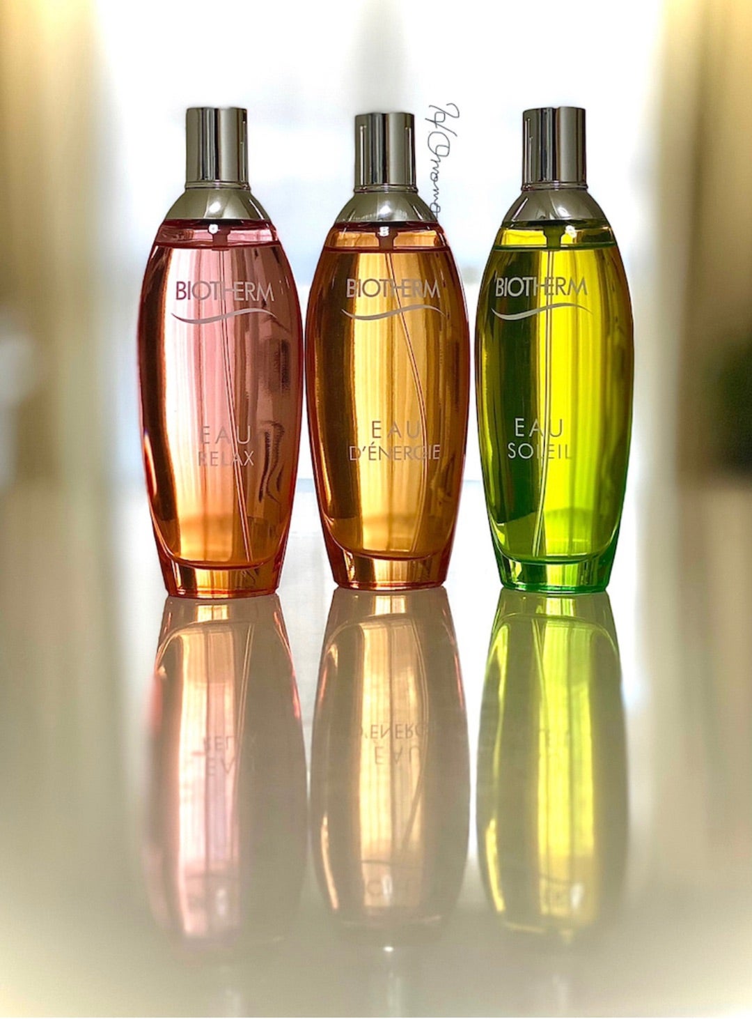 ビオテルム オービタミネ オードトワレ 100ml 2個セット 未使用・未