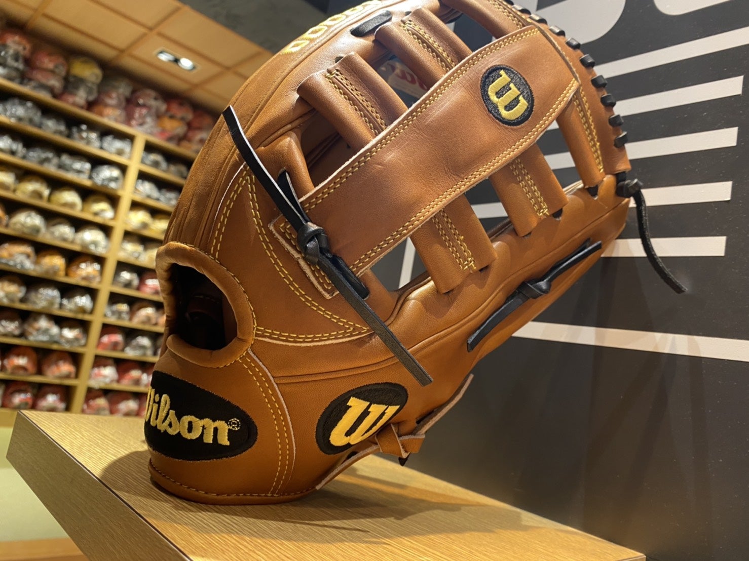 MLBウイルソン】今年も入荷！青木宣親選手モデル75型！ | ベースボール