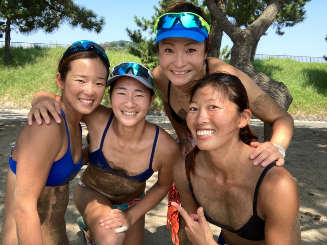 あれから7年 | ビーチの女王☆松村美由紀のBeachLOG