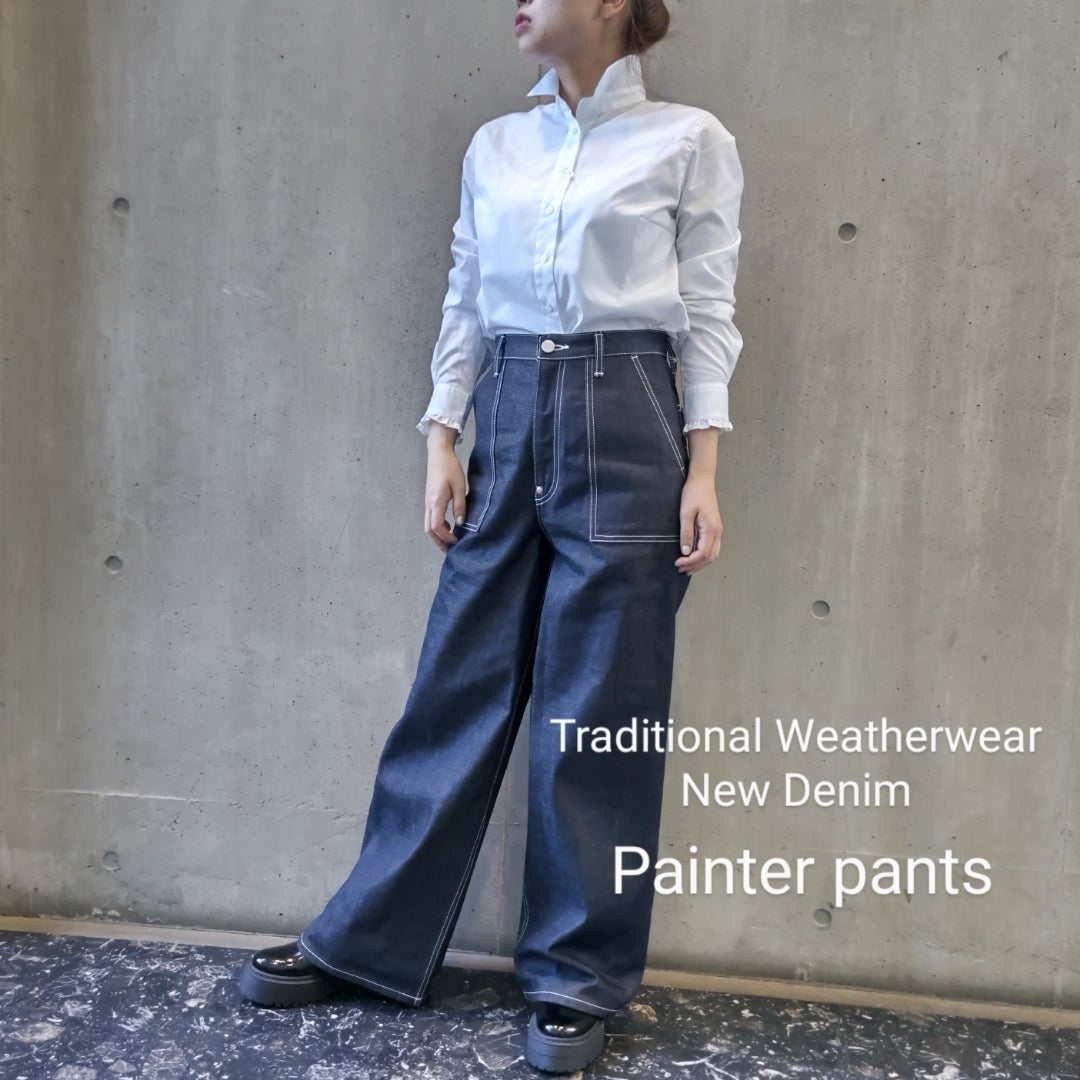 Traditional Weatherwearのデニムシリーズ！ | lisa-mai-stanceのブログ