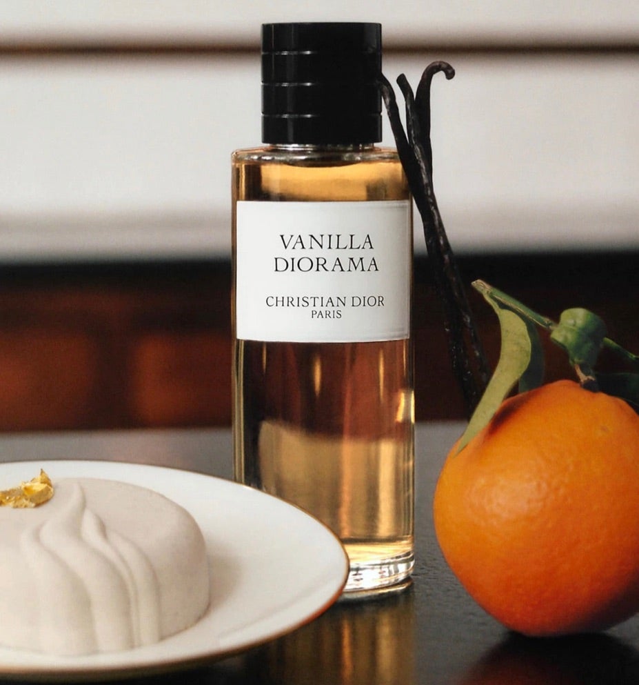 香水(ユニセックス) VANILLA DIORAMA CHRISTIAN DIOR ディオール」の新