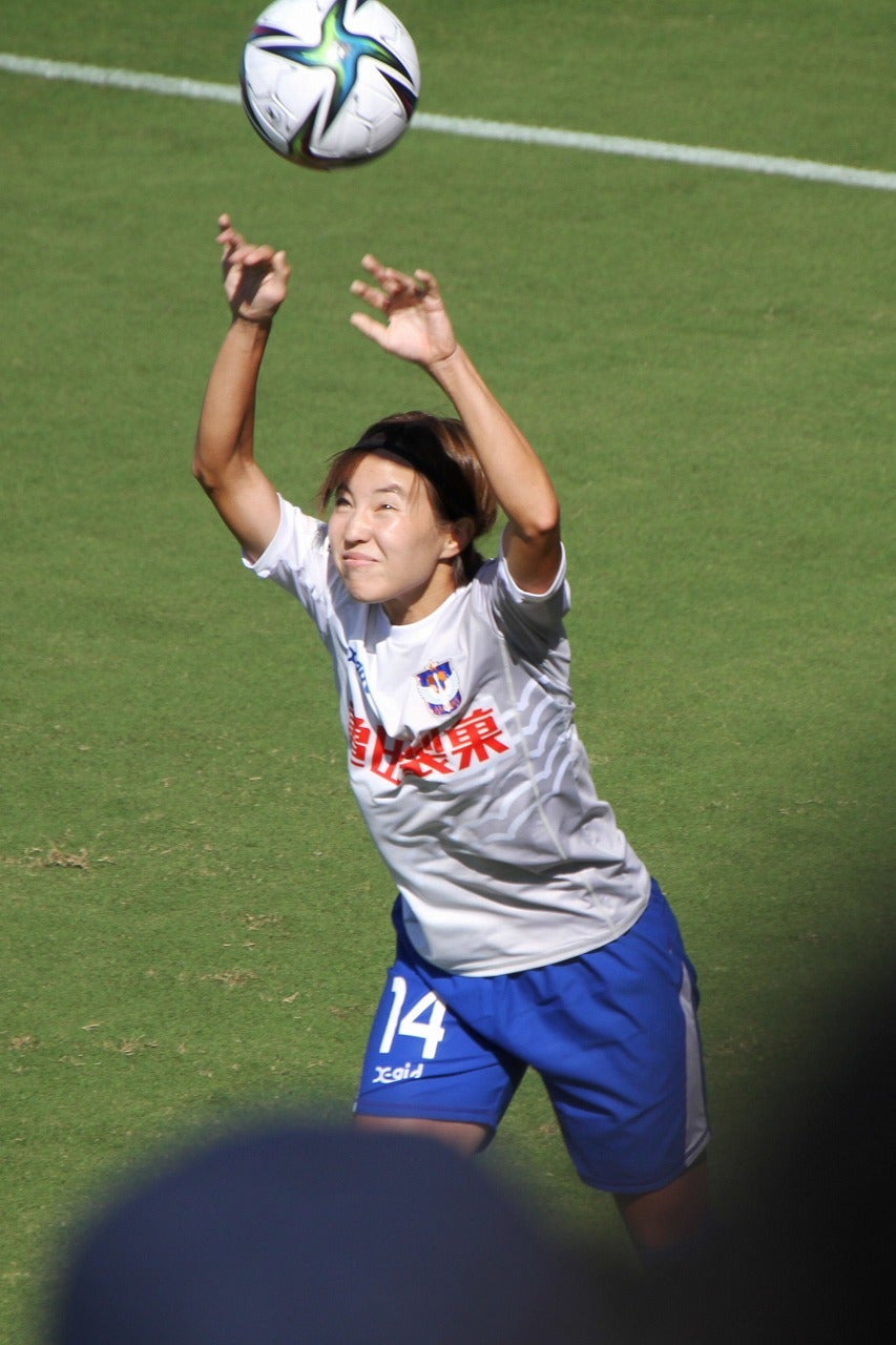 北川ひかる(アルビレックス新潟レディース) | 綺麗なお姉さんは好き