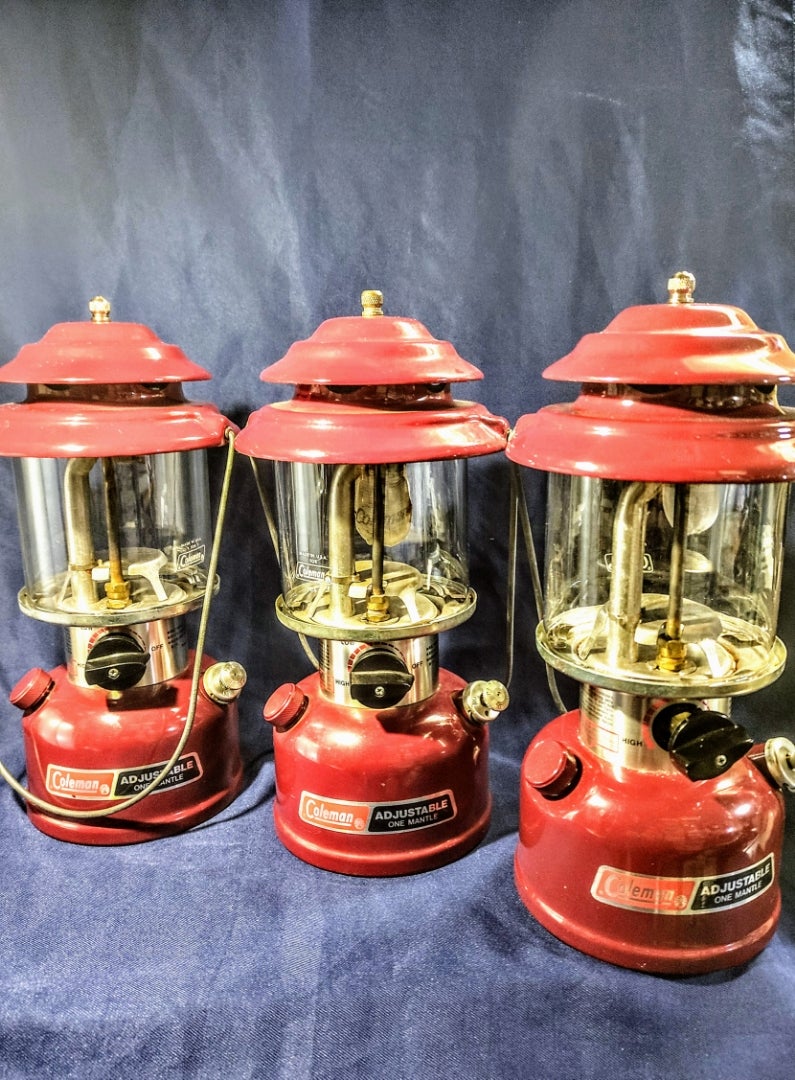 Coleman 286A7035【Coleman 286の系譜7】 | キャンプ用品・資料倉庫