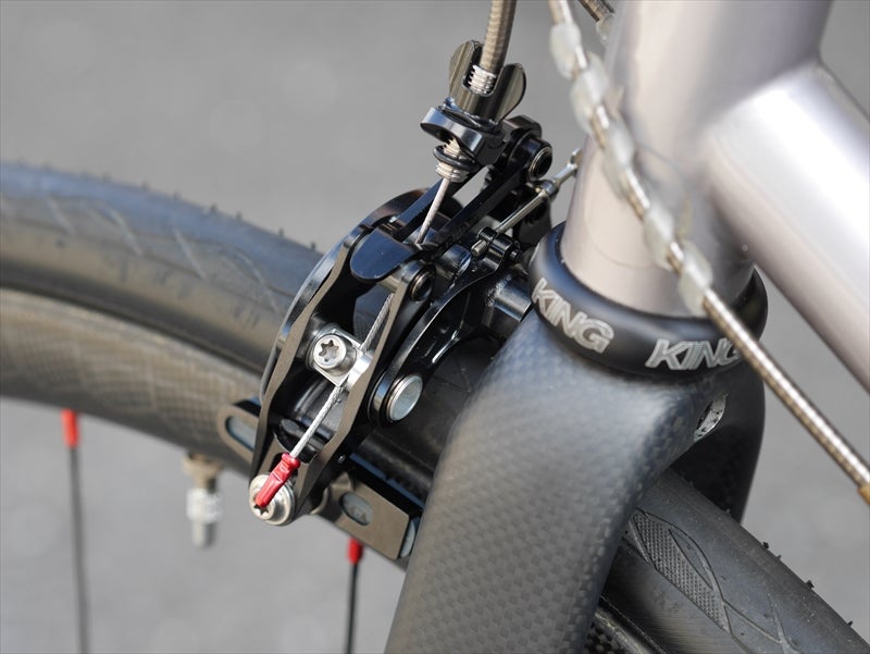 良いブレーキありますよ。CANECREEK eeBrake | カンザキのブログ