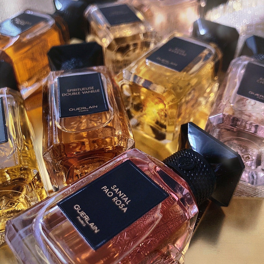 GUERLAIN ラール エ ラ マティエールEDP ミニコフレ | コスメ好き元
