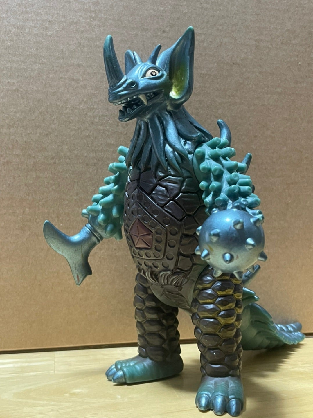 BOOKOFF SUPERBAZZARの戦利品 | 怪獣玩具に魅せられて