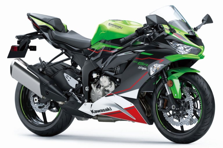 新型バイク】KAWASAKI「 ZX-6R 」2022年モデル発表！！新色も！ | バイキチ