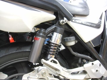 ホンダ CB400SF NC42 高額な純正サスペンション SHOWA | Sae's Café ば