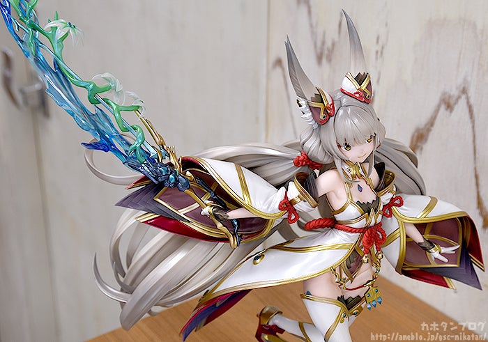 ご予約受付中】1/7スケールフィギュア「ニア」をご紹介【ゼノブレイド2