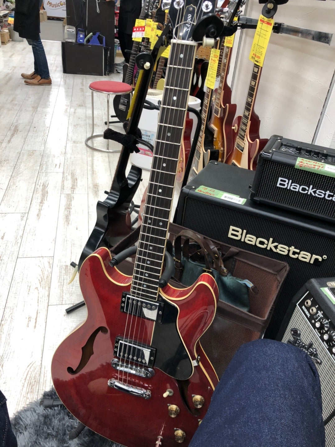 閑話休題 YAMAHA SA-1000 ジャパンビンテージの真価 | 興味のない人に
