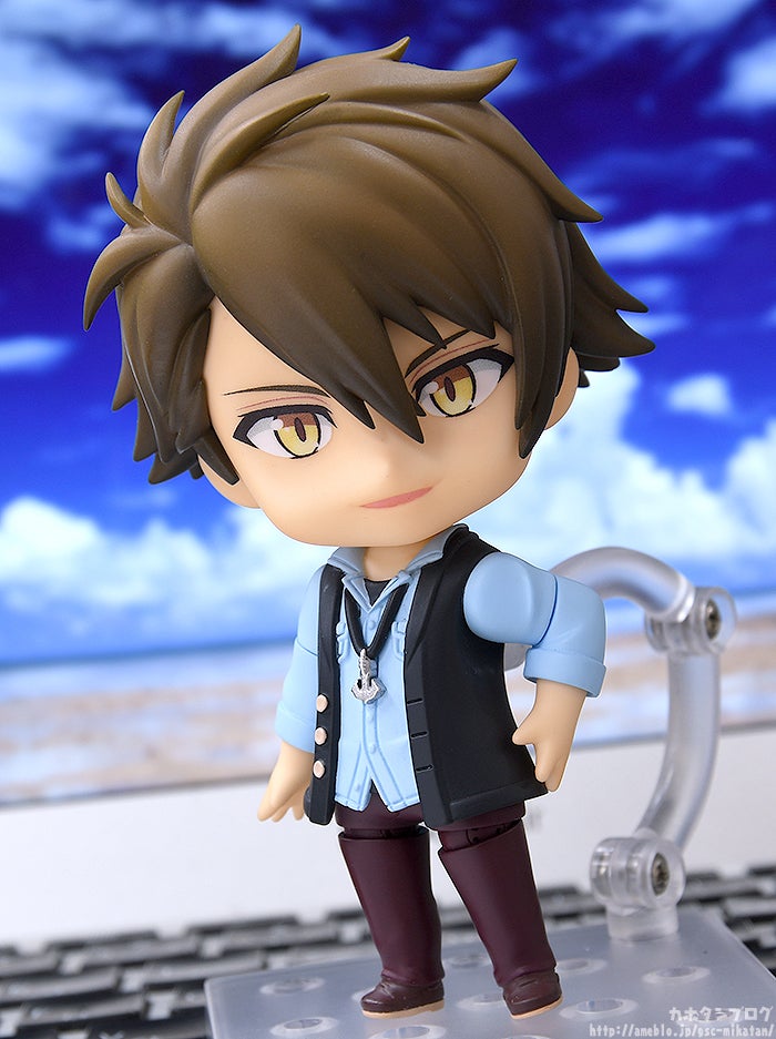 アイナナ 十龍之介 ねんどろいど Amazon | ねんどろいど アイド