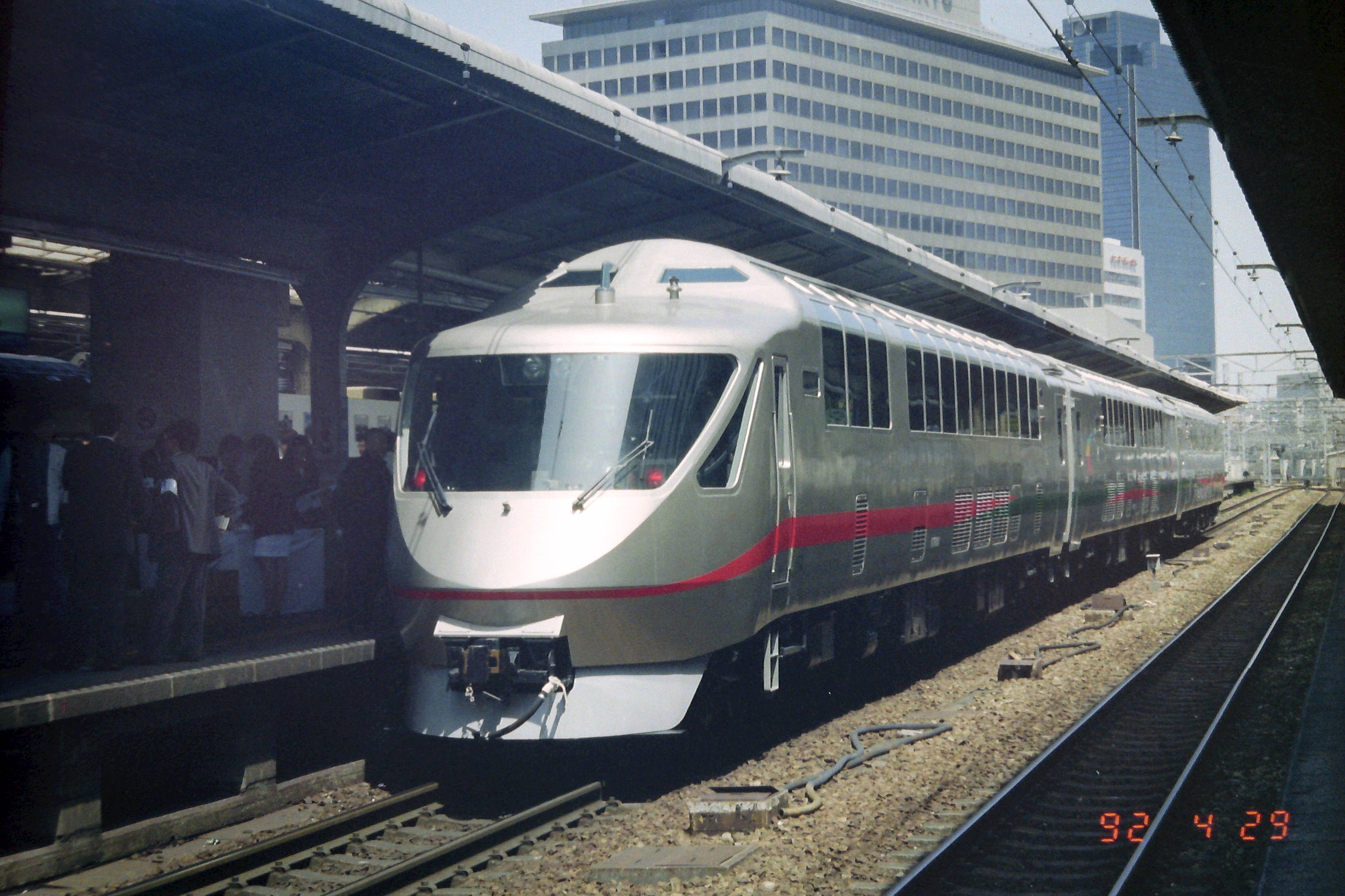 マイクロエース 北近畿タンゴ鉄道KTR001形 | 緩行線