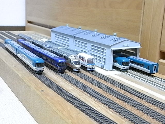 マイクロエース 北近畿タンゴ鉄道KTR001形 | 緩行線
