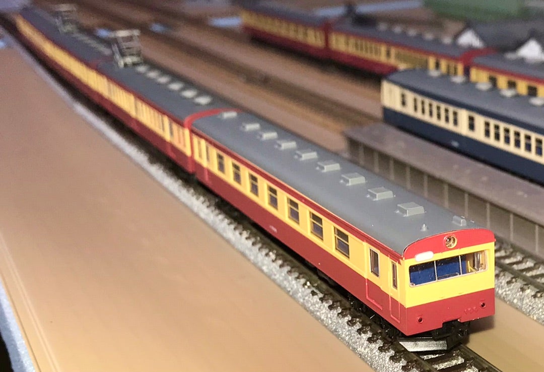 鉄コレ】国鉄 70系電車 新潟色《その3》【TOMYTEC】 | 日々轍ヲ邁ム哉