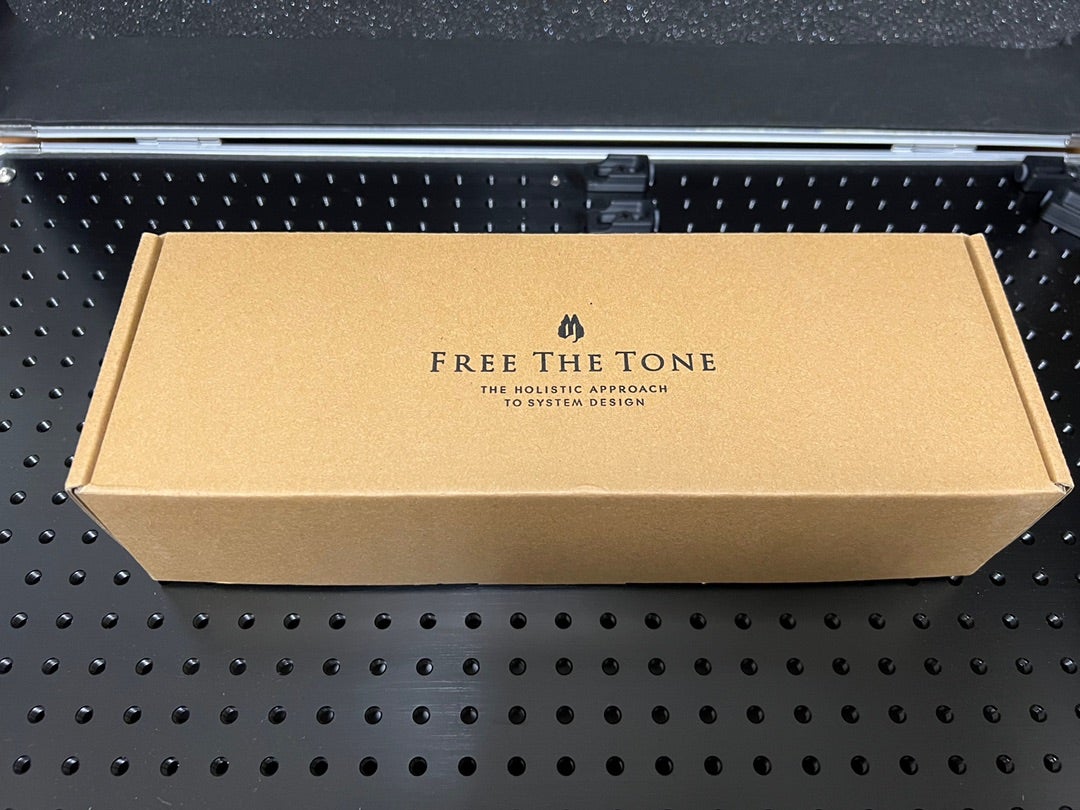 機材】パワーサプライ・FREE THE TONE PT-5D | ギギギの修太郎blog