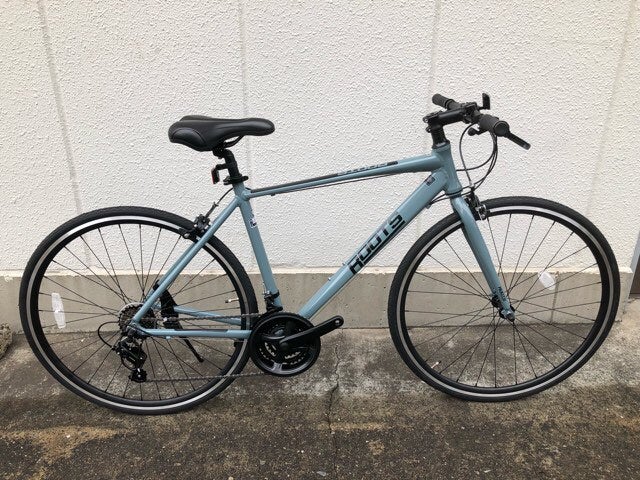 アサヒサイクル クロスバイク Roots カスタム アサヒサイクル クロス