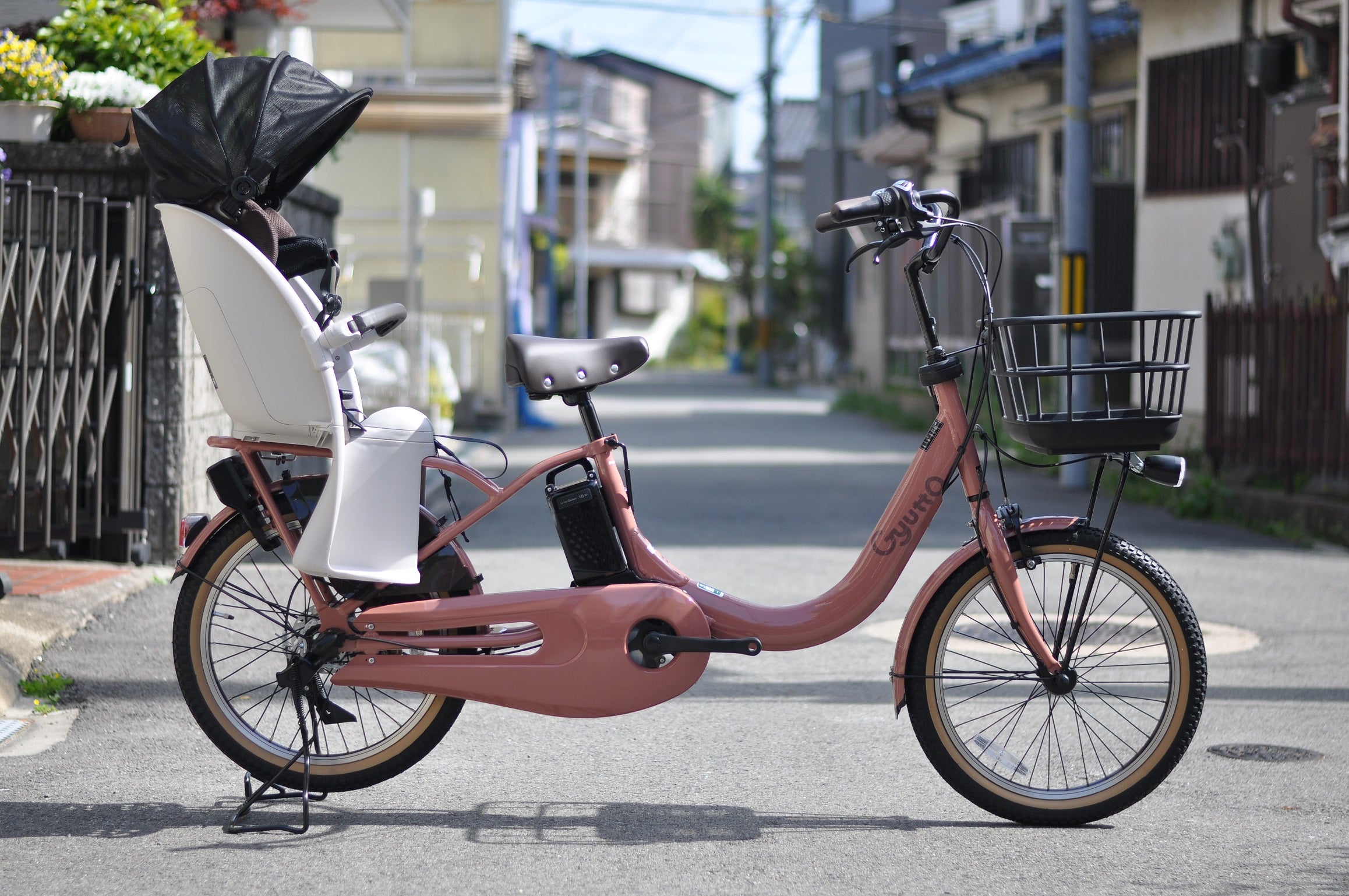 電動自転車】PanasonicギュットクルームR・EX 2022年モデル | カンザキ