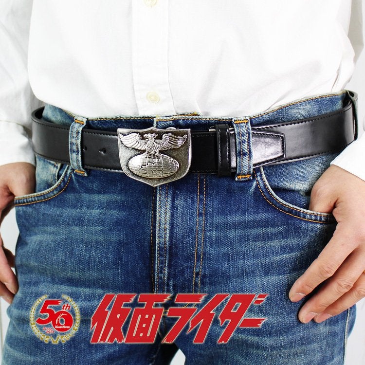 仮面ライダー50周年記念ベルト | 【乱掘堂】CATCH a WAVE by S-T2