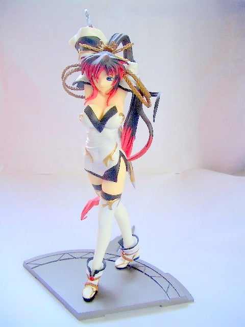 モエコレPLUS No.06 無限のフロンティア 楠舞神夜 1/7 完成品フィ