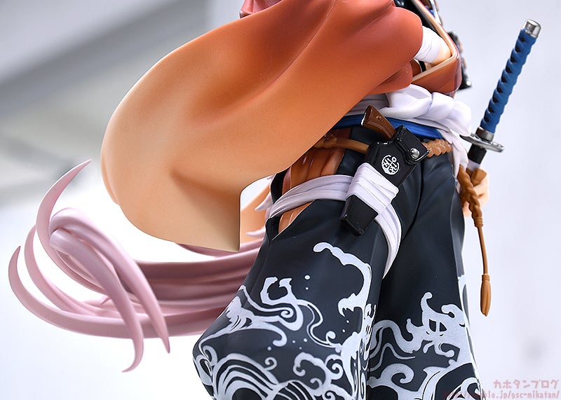 刀剣乱舞】7月8日（金）ご予約開始1/8スケールフィギュア「陸奥守吉行