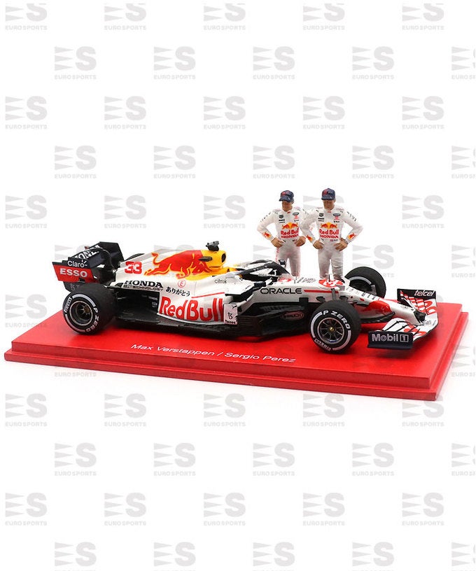 ユーロスポーツ別注 スパーク 1/43スケール レッドブル レーシング
