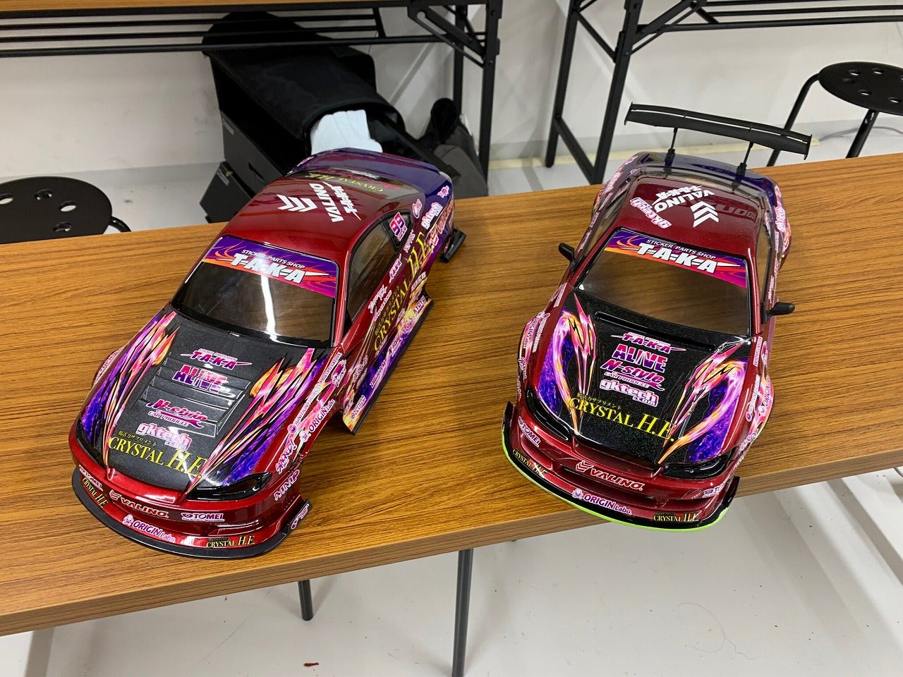 アディクション S15 アライブフーンボディ‼️新品です！ タイムセール
