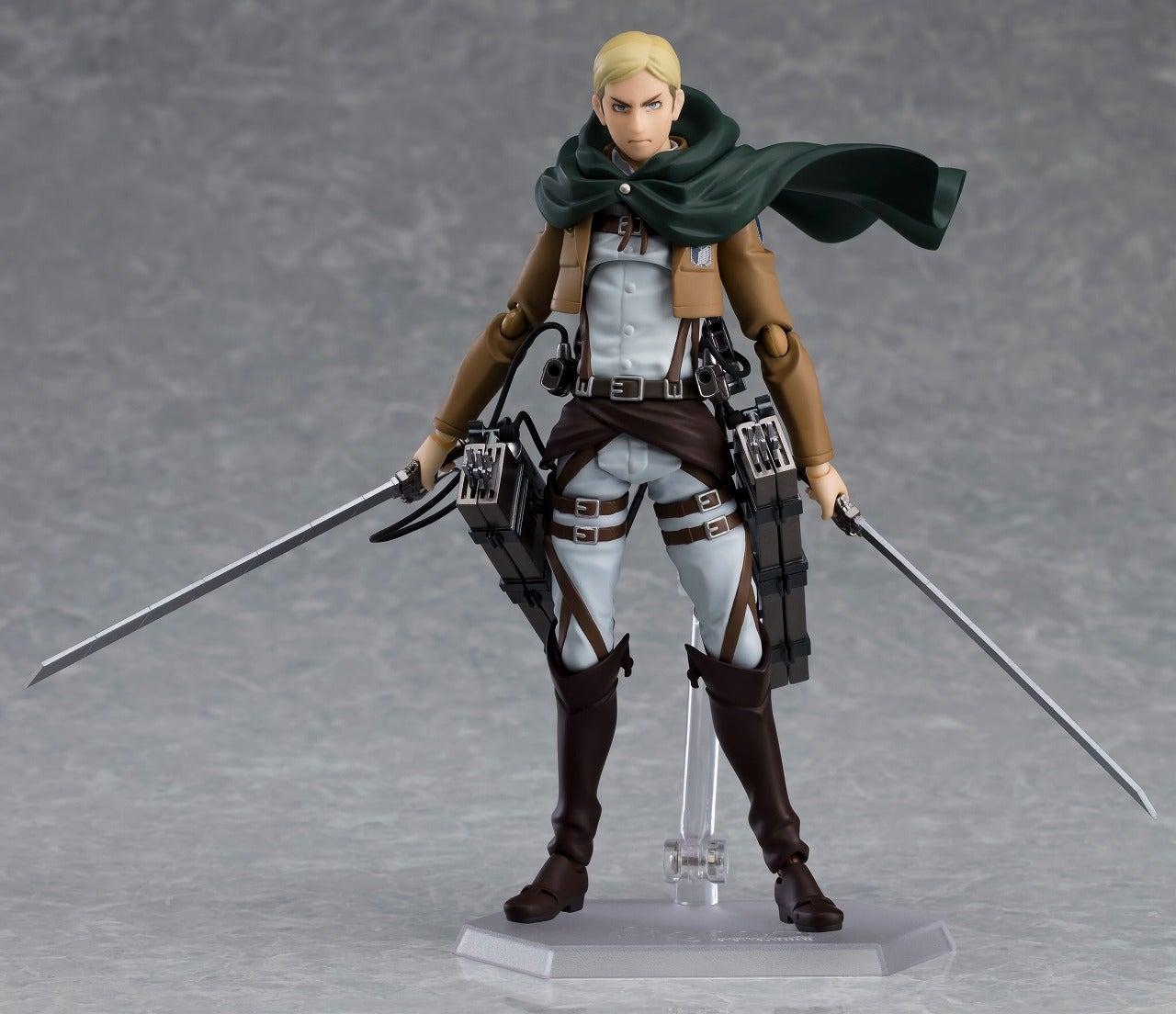 figma[エルヴィン・スミス」で遊んでみよう！ | 産地直送 MAX丸見え