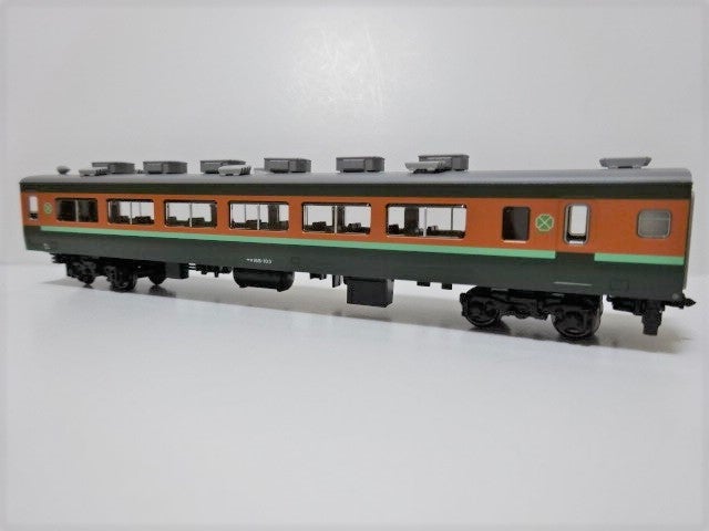 KATO サロ165-103 [10－1488 165系 急行 佐渡 基本