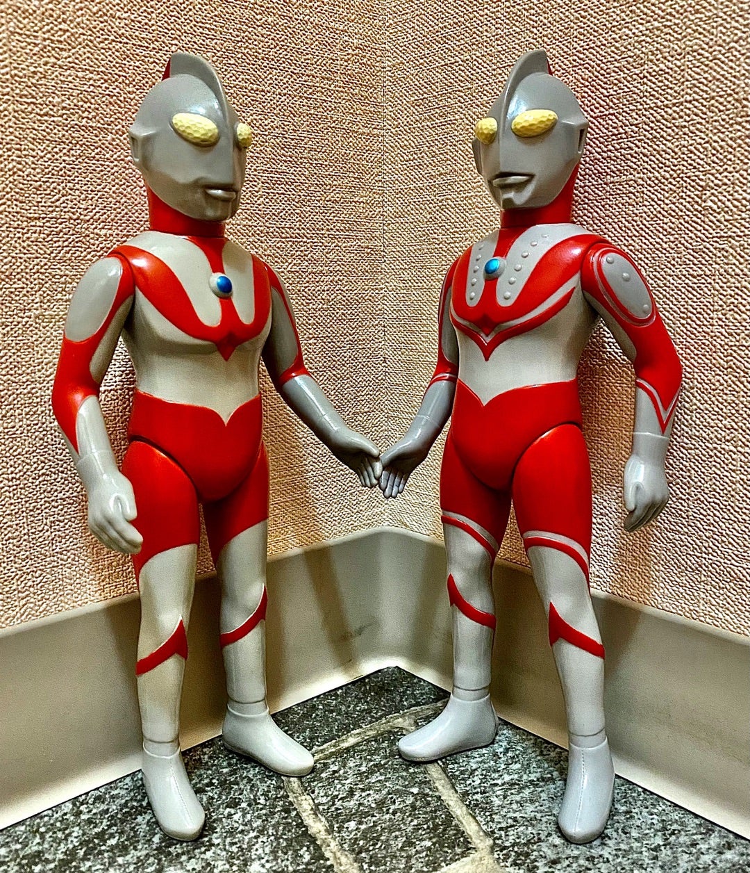 やまなや ウルトラマン Cタイプ 銀河連邦ソフビシリーズ はしもと玩具