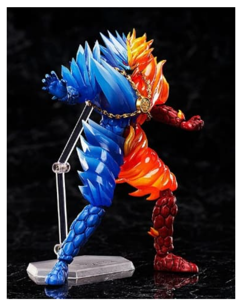 フィギュア ] figma 氷炎将軍 フレイザード 予約開始 | 執爺の記憶帳