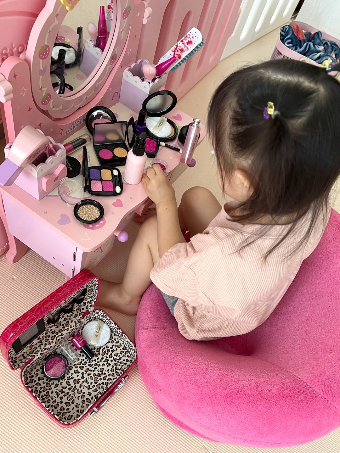本物そっくりメイクボックス | 上原さくらオフィシャルブログ Powered