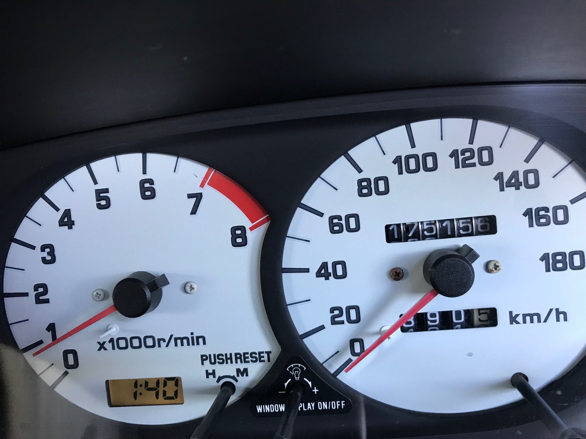S14 シルビア スピードメーター修理 | ナルズ工場長の出来事