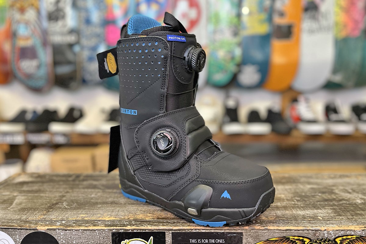 バートン BURTON フォトン ブーツ BOA step on soft Men's Burton