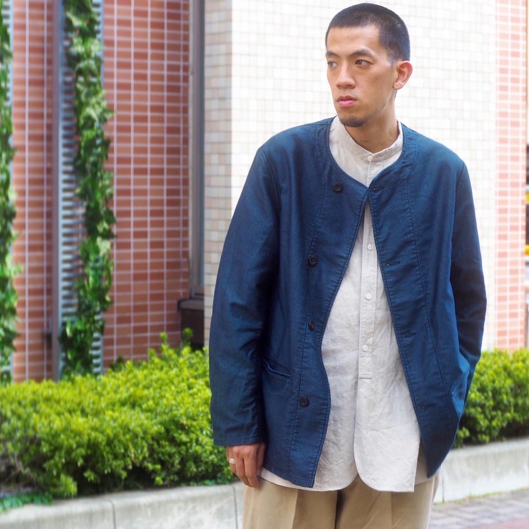 OUTIL veste antsiramana | Belluria のセレクトアイテム