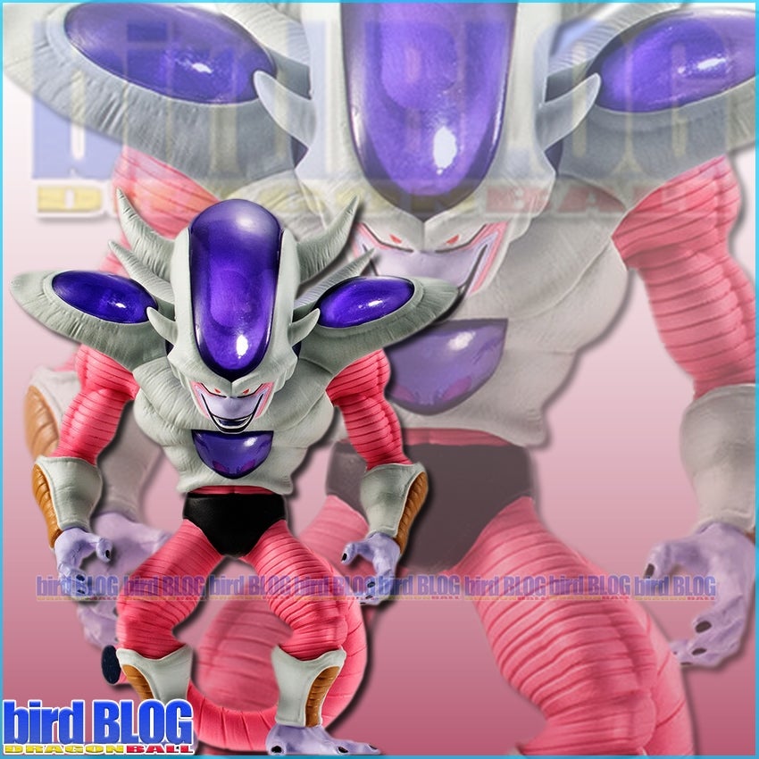 其之千四十六 HG ドラゴンボールZ フリーザ完全セット 情報 | bird