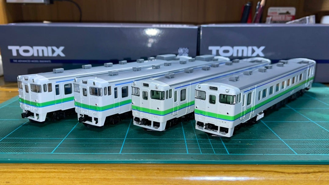 キハ40-1700 JR北海道 回着 その1 | saurusとくろねこの部屋