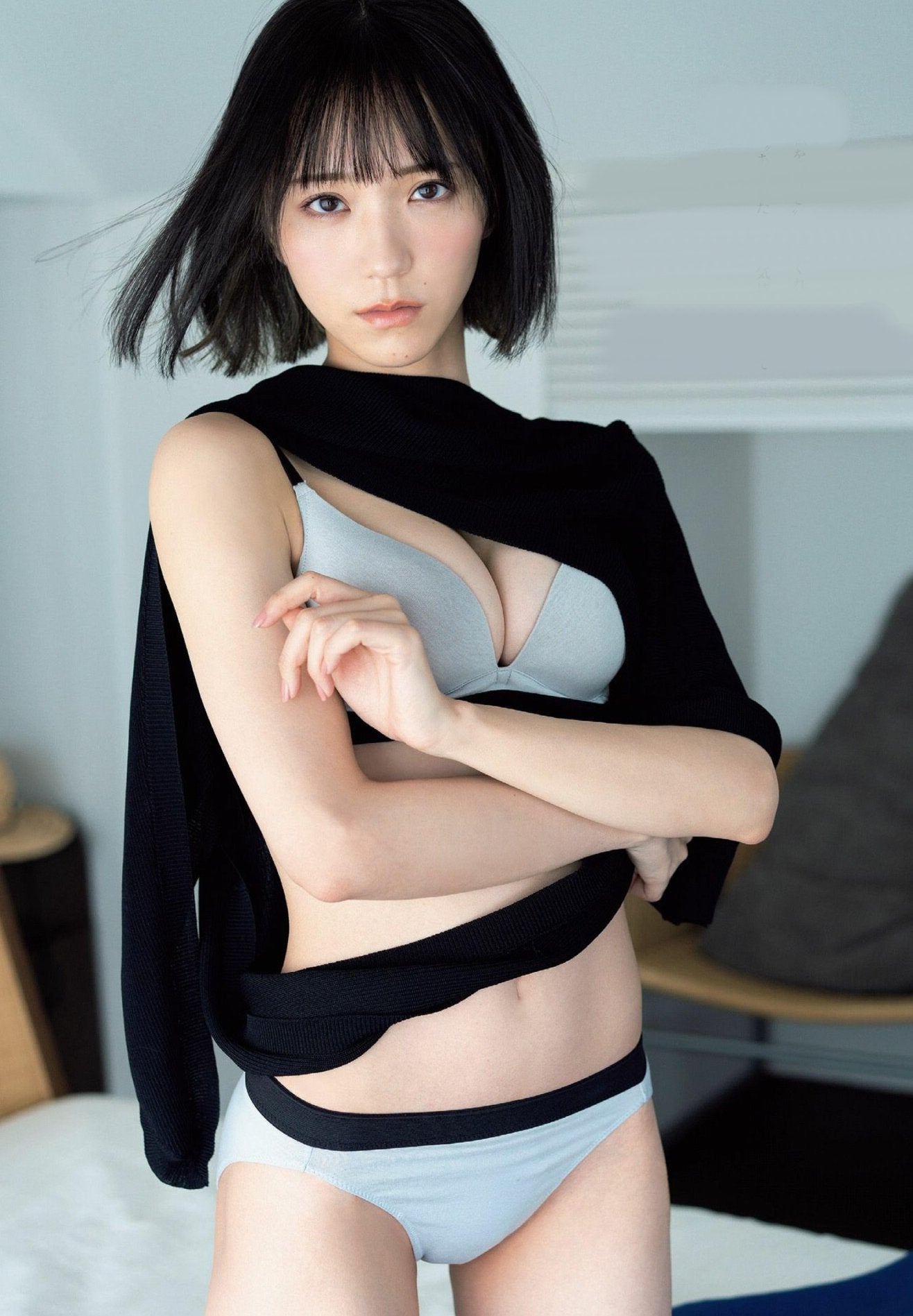 野口衣織 ファースト写真集 未開封 君にしか教えない 野口衣織