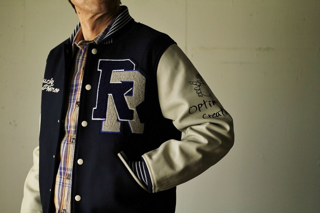 Pherrow's】”PSJ-RR” スタジャン入荷しました。 | スマクロ広島店の