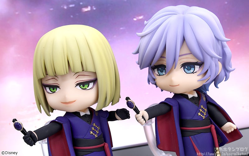 ツイステ】ご予約受付中☆「ねんどろいど エペル・フェルミエ／ルーク