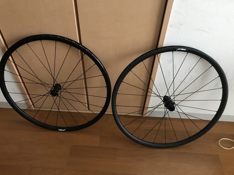 Prime Attaquer V2 ホイール プライム アタッカー V2
