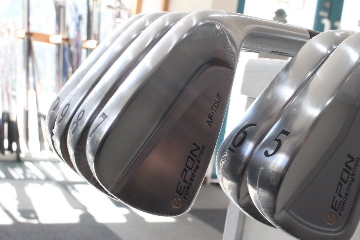 EPON AF-TOUR CB/MB」コンボアイアンの完成です♪ | クラフトマンKENの