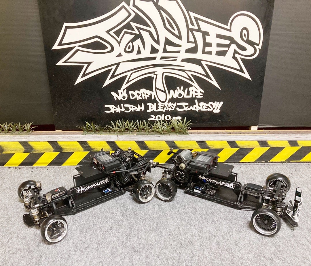 神風 Freestyle Conversion for YD-2Z | 「JUNKIES 」K-suke☆のブログ