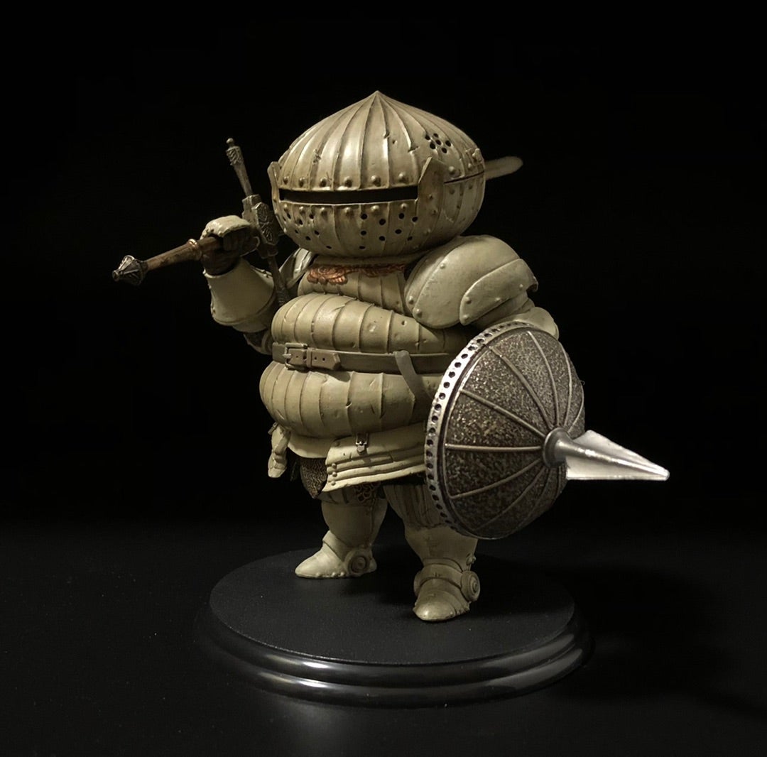 Gecco ダークソウル カタリナのジークマイヤー 1/6スケールスタチュー