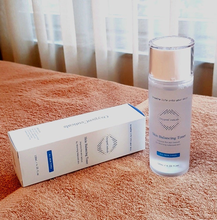 Oxygen Ceuticals(オキシジェンシューティカルズ) - 取り扱い商品