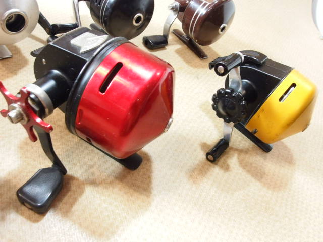 ABU-MATIC 290 スピンキャストリール ABU ABUMATIC 290 アブマティック