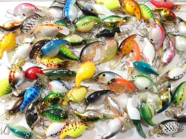 ダイワ 初の釣れ釣れルアー バスハンター | ランブルフィッシュの