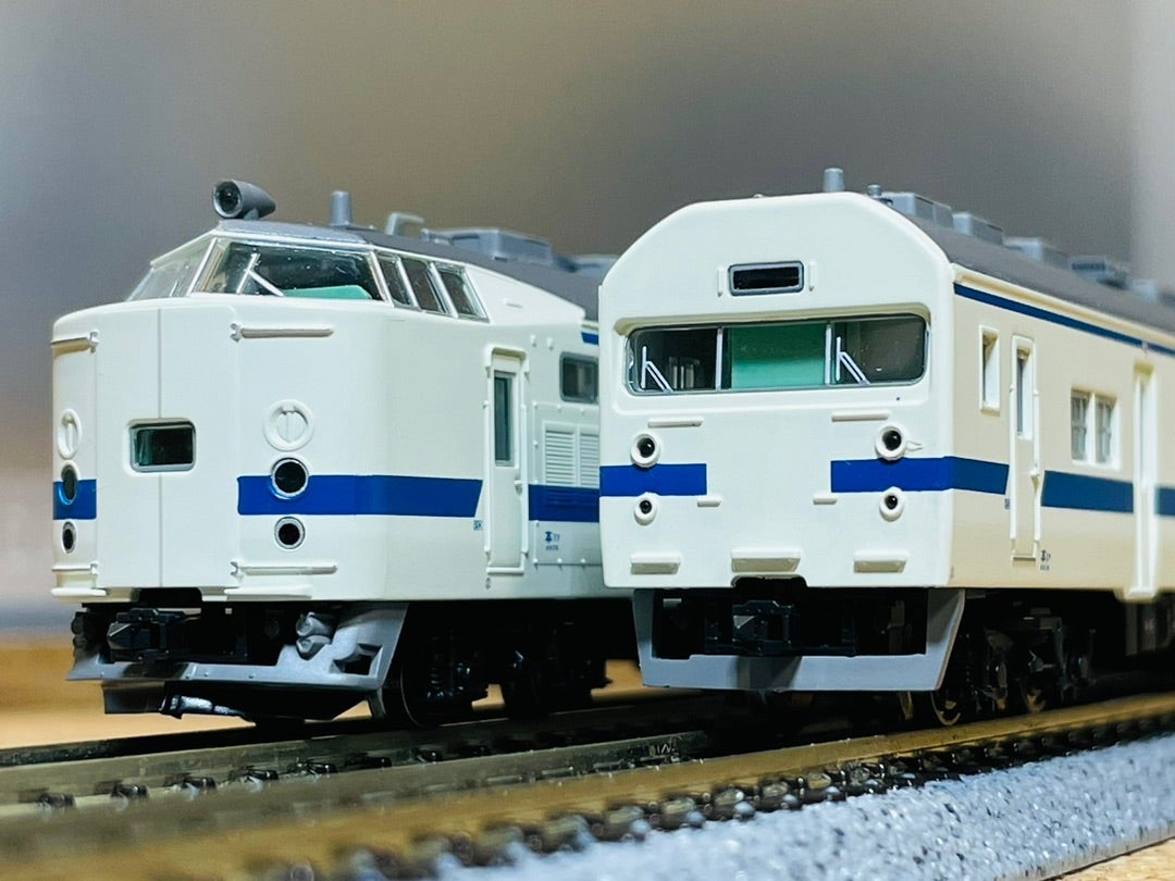 715系交流近郊形電車 九州色 | 蓬屋楽描帖(よもぎやらくがきちょう)
