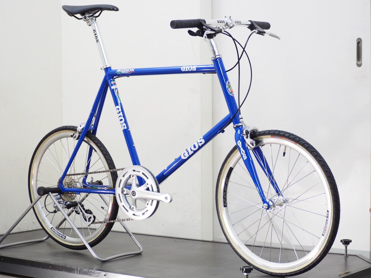 GIOS MIGNON(ジオス ミグノン)入荷です！ | 京都→吹田 チャリンコ通勤！！